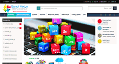 Desktop Screenshot of esnafmedya.com